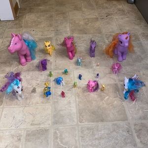 My Little Pony Mixed
